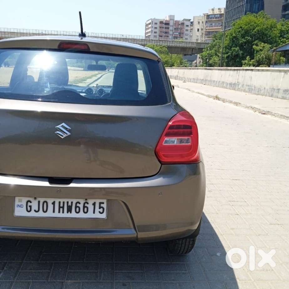 Maruti Suzuki Swift Amt Vxi, 2018, Petrol