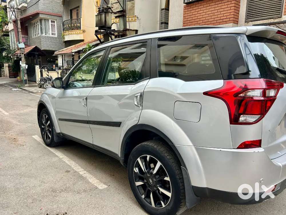 Mahindra Xuv500 Diesel 2018 Second Owner