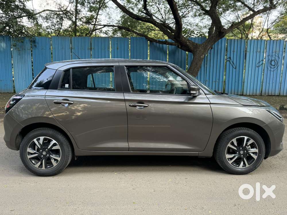 Maruti Suzuki Swift Zxi Plus Amt Dual Tone, 2024, Petrol