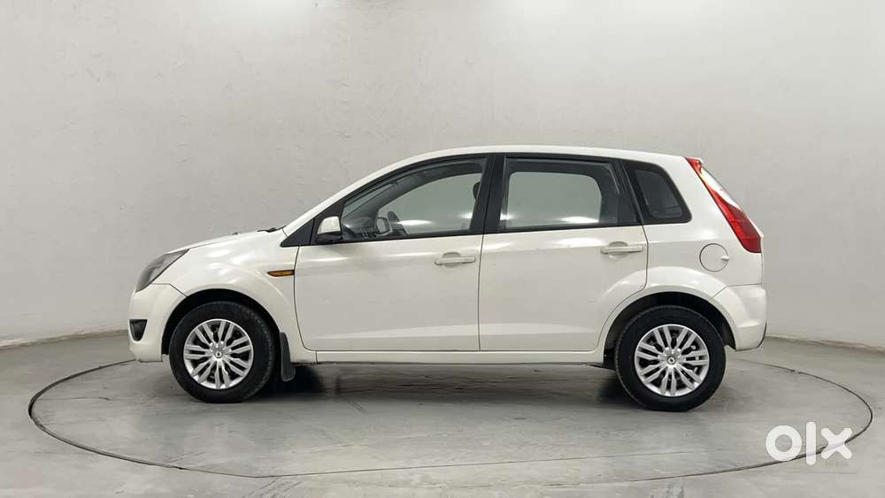 Ford Figo 1.4 Duratorq Diesel Exi, 2012, Diesel