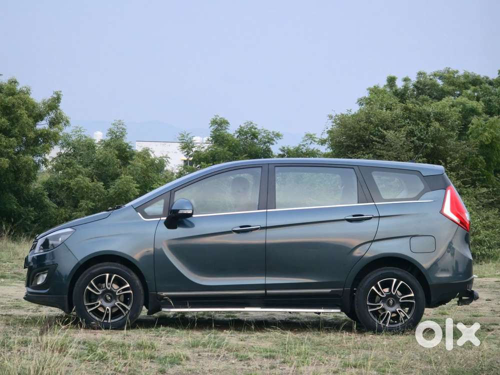 Mahindra Marazzo M6, 2020, Diesel