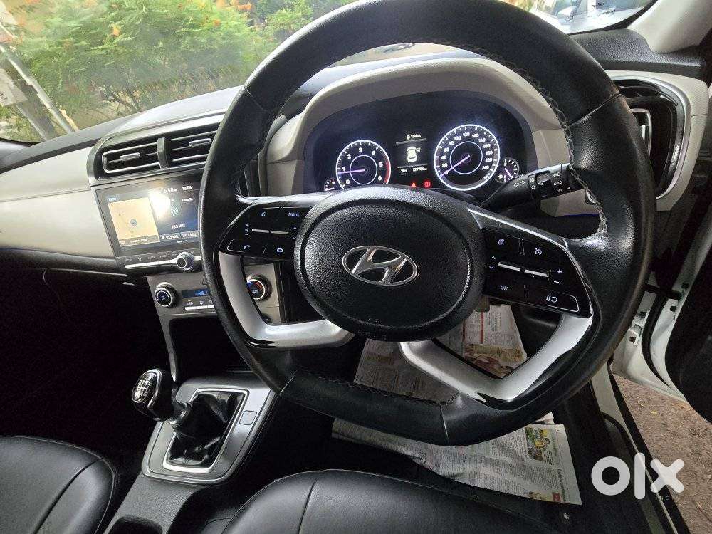 Hyundai Creta Sx 1.5 Diesel, 2021, Diesel