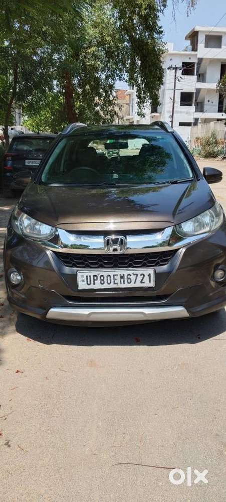 Honda Wr-v 1.2 Vx Exclusive Edition I-vtec Mt, 2018, Petrol