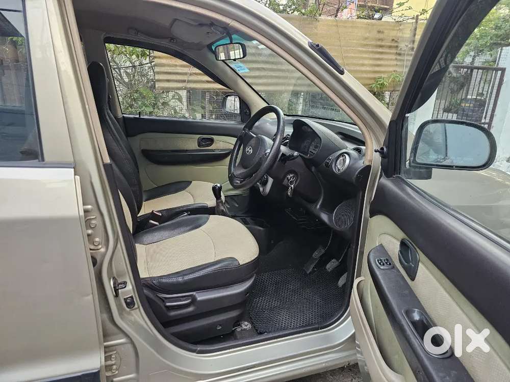 Hyundai Santro Xing 2011 Petrol 39550 Km Driven