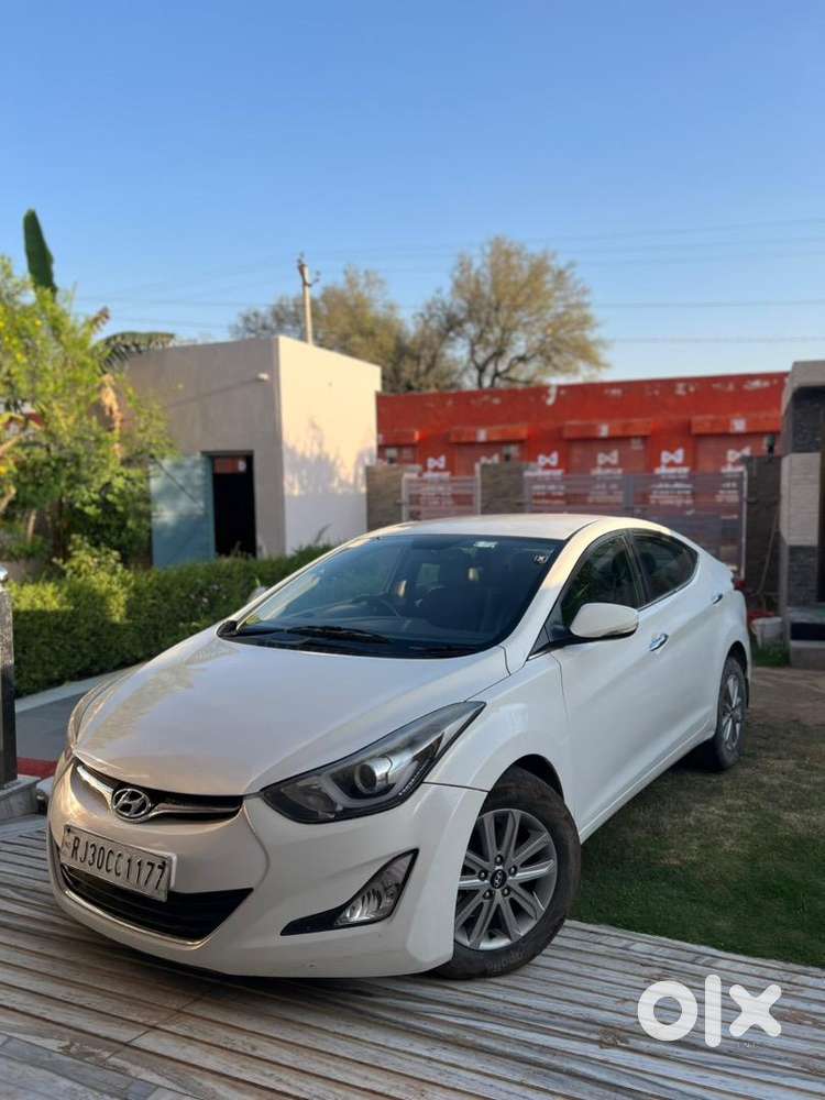 Hyundai New Elantra 2016