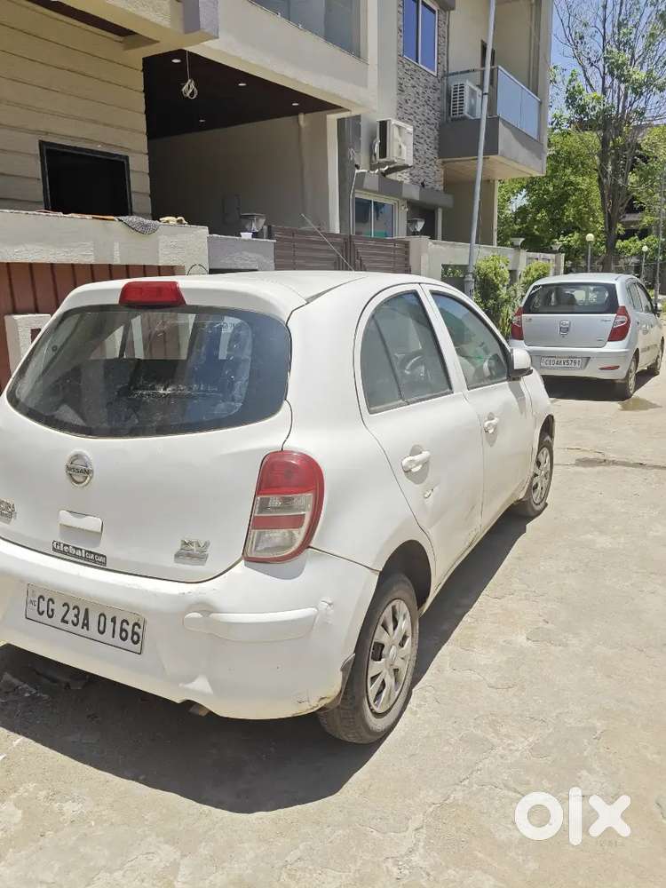 Nissan Micra Active Xl 2016