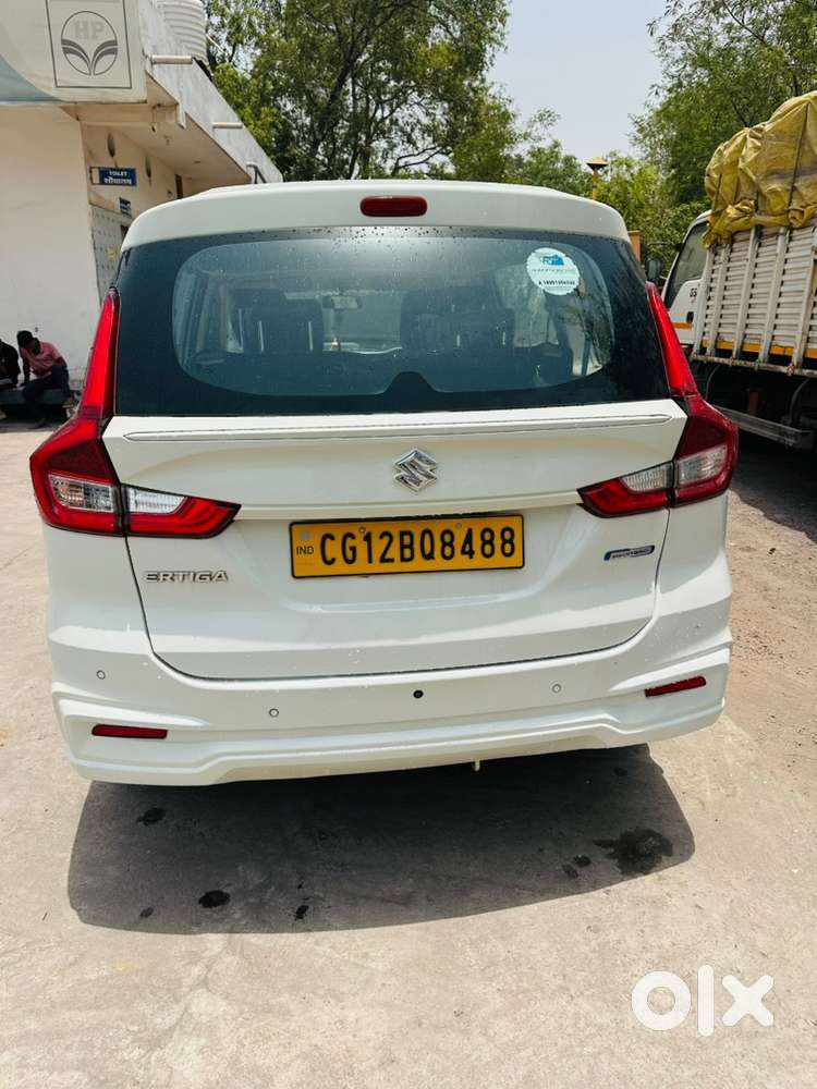 2024 Maruti Ertiga Manual Petrol