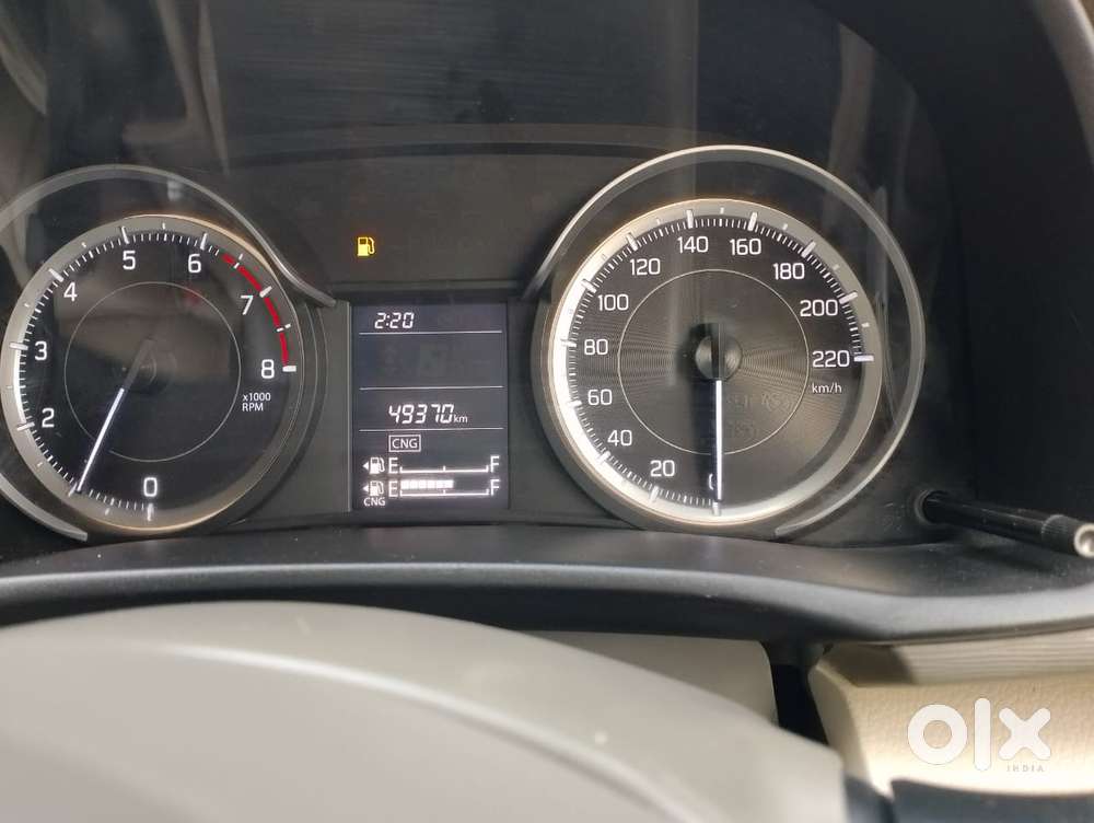 Maruti Suzuki Ertiga Vxi Petrol, 2020, Cng & Hybrids