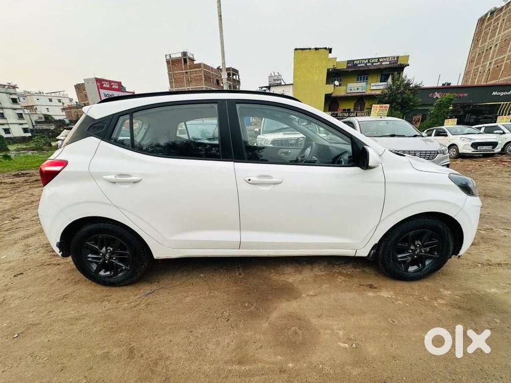 Hyundai Grand I10 Nios Sportz 1.2 Kappa Cng, 2022, Cng & Hybrids