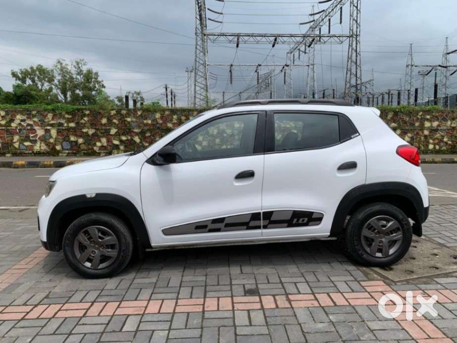 Renault Kwid Amt, 2017, Petrol