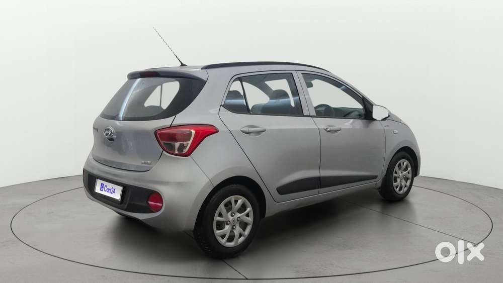 Hyundai Grand I10 1.2 Kappa Magna At, 2019, Petrol