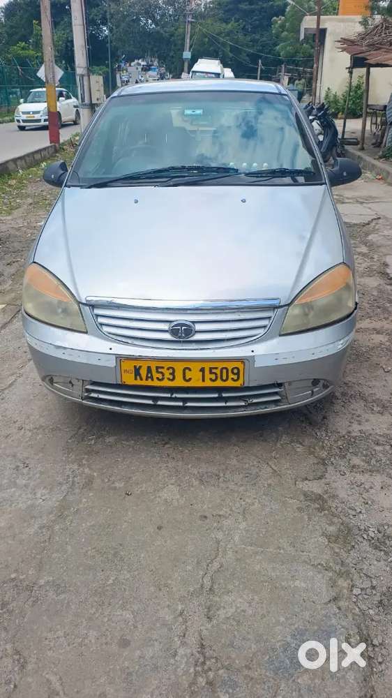 Tata Indica Diesel Manual 2015