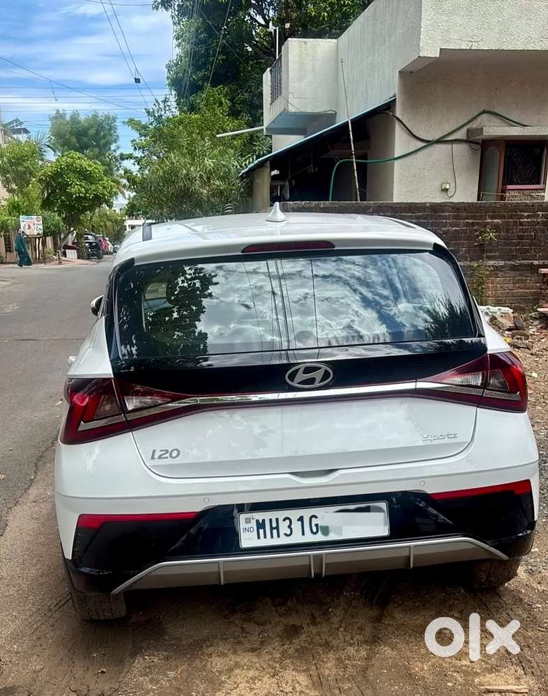 Hyundai I20 Sportz 1.2 Mt, 2026, Petrol