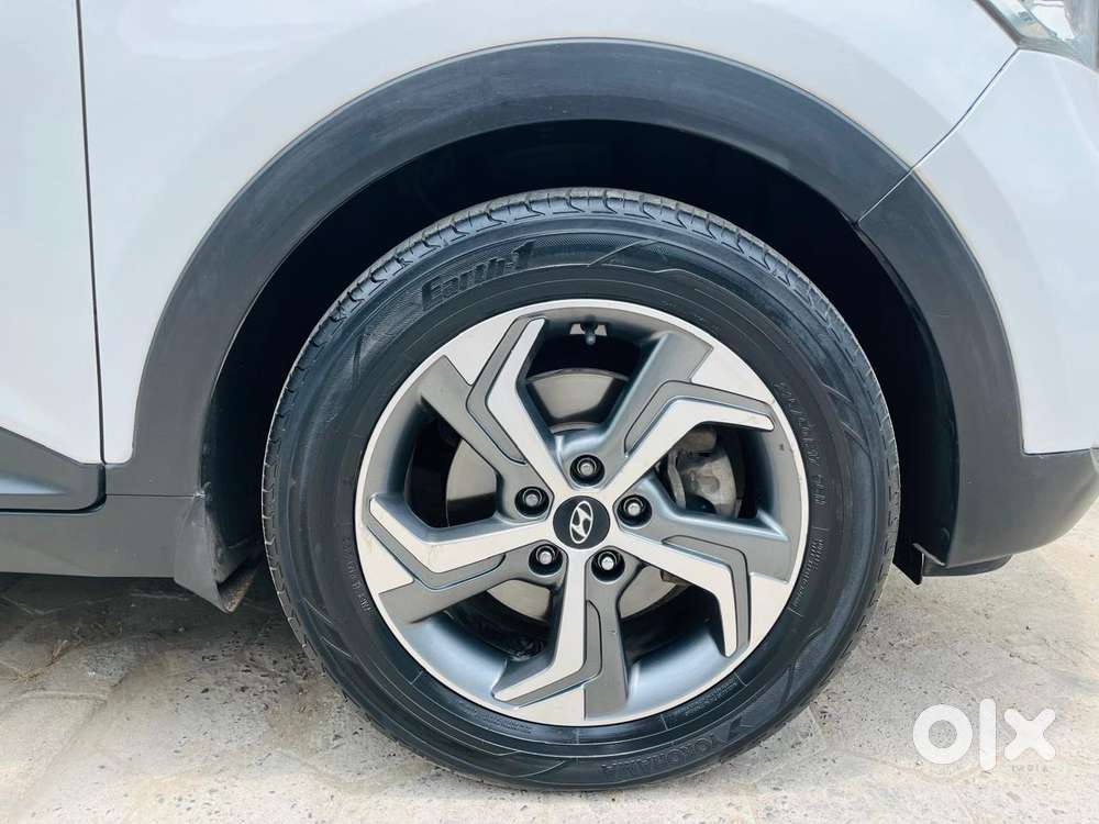 Hyundai Creta 1.6 Sx Plus Auto, 2018, Petrol