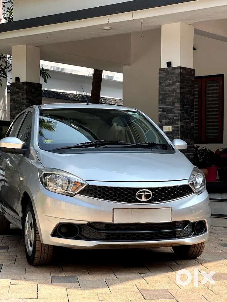 Tata Tiago 2020 Petrol Well Maintained