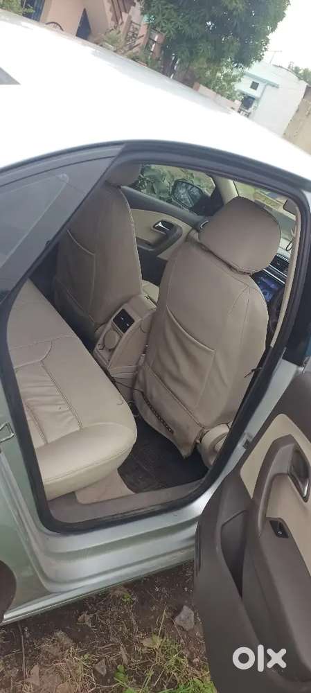 Volkswagen Vento 2011 Petrol Well Maintained