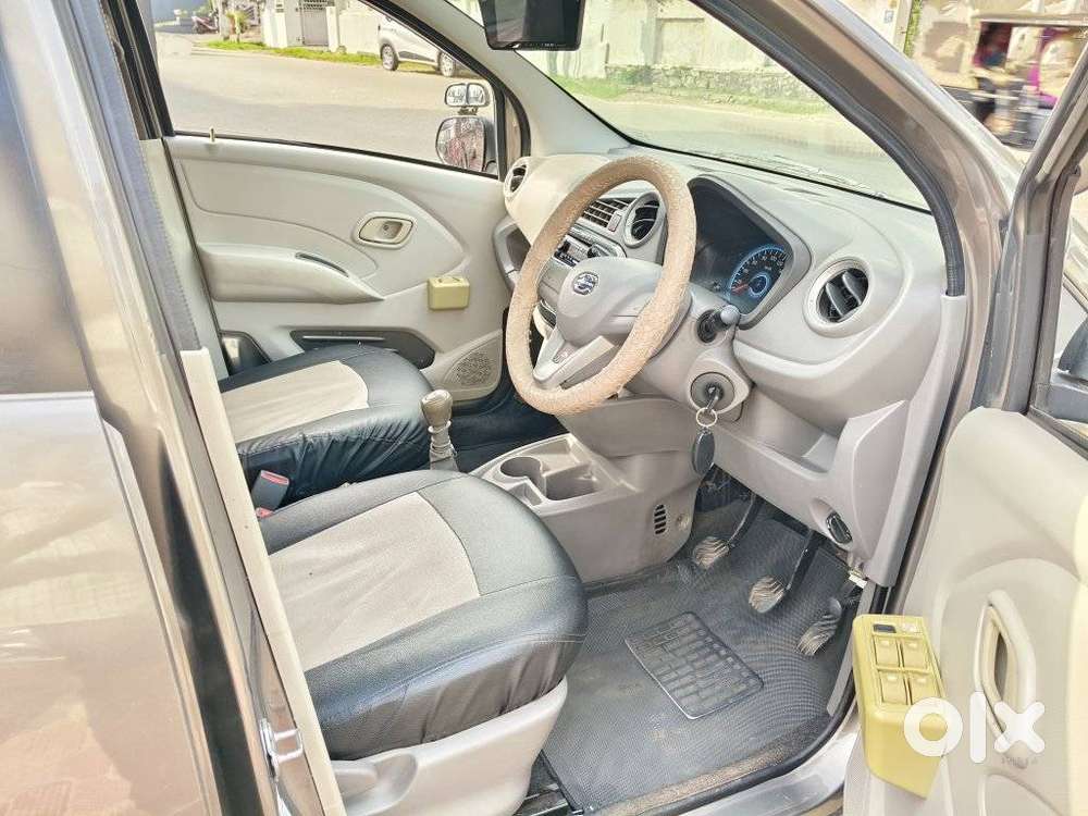Datsun Redigo T, 2017, Petrol