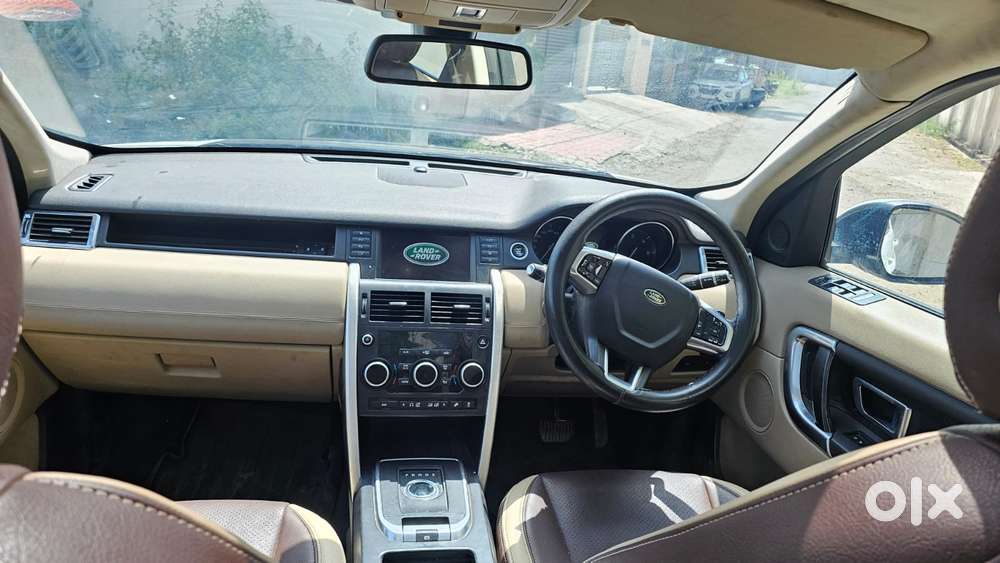 Land Rover Discovery Hse, 2016, Diesel