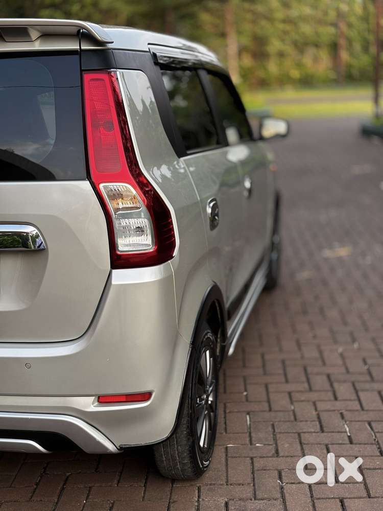 Maruti Suzuki Wagon R Vxi Opt, 2019, Petrol