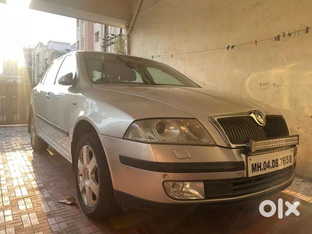 Skoda Laura 2007 Diesel Well Maintained