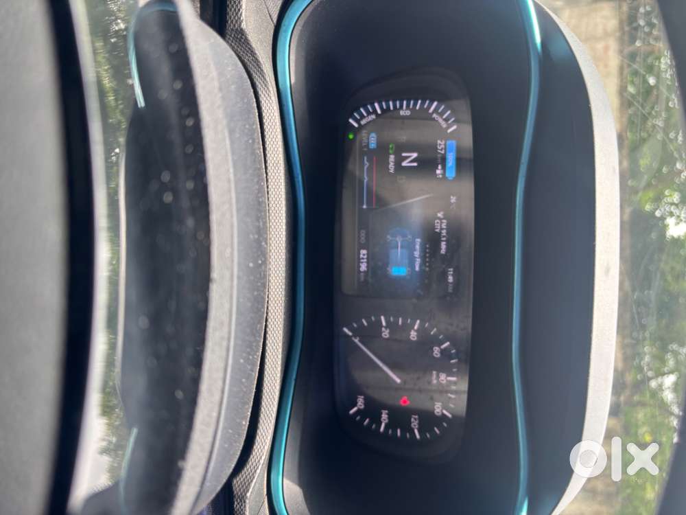 Tata Nexon Ev 2021 Dark Edition