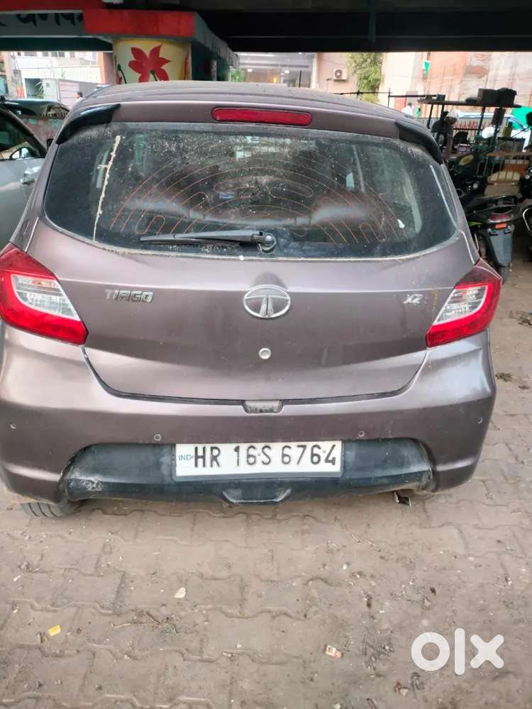 Tata Tiago 2017 Petrol