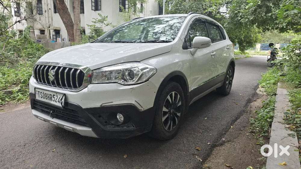 Maruti Suzuki S Cross Zeta 2021
