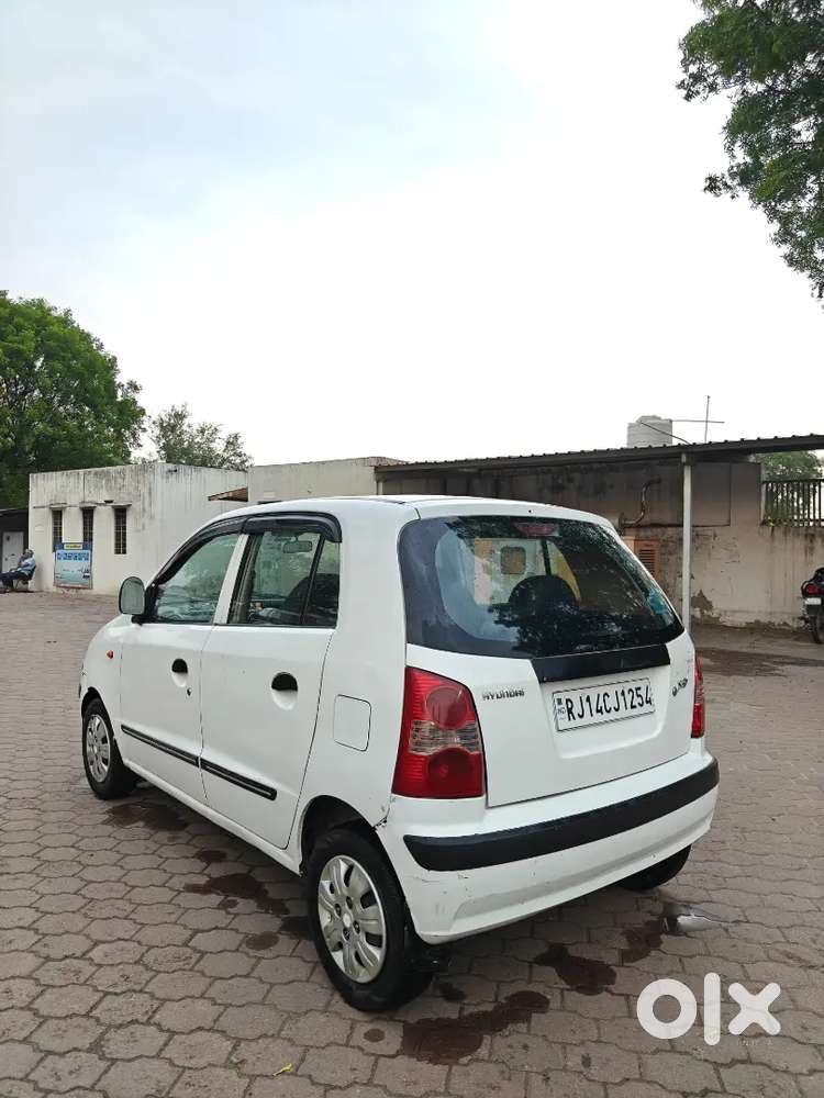 Hyundai Santro Xing 2010
