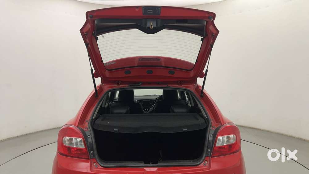 Maruti Suzuki Baleno 2015-2019 1.3 Zeta, 2017, Diesel