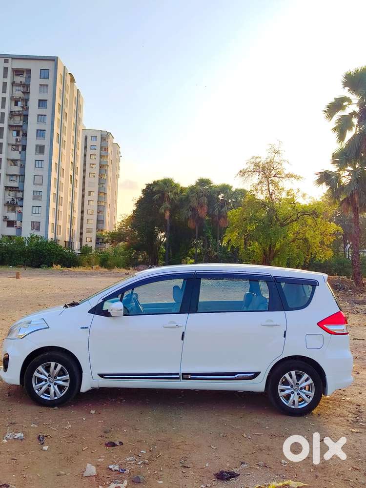 Maruti Suzuki Ertiga Shvs Zdi Plus, 2017, Diesel