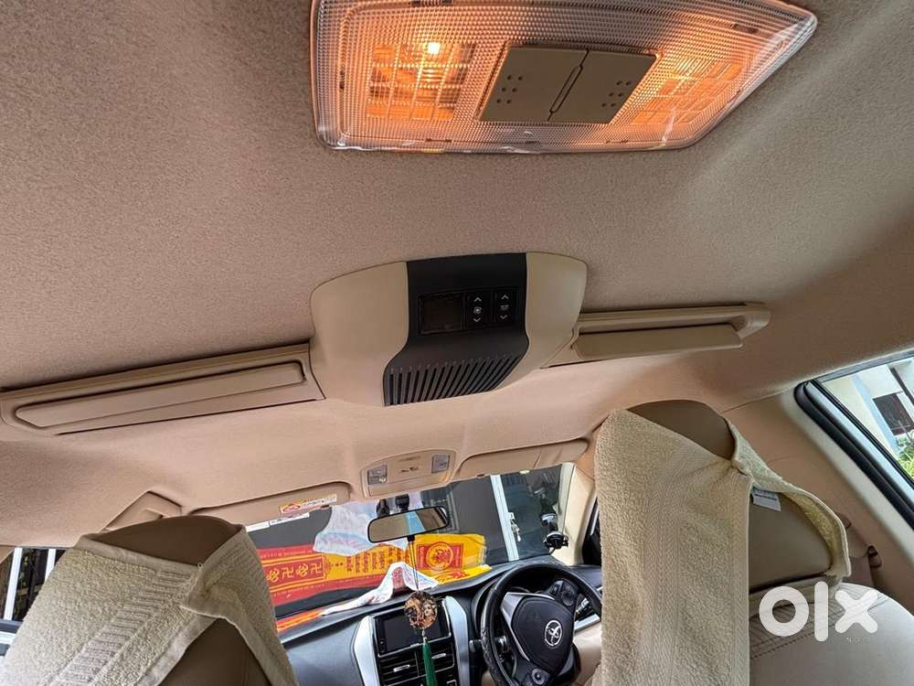 Toyota Yaris Petrol 2018