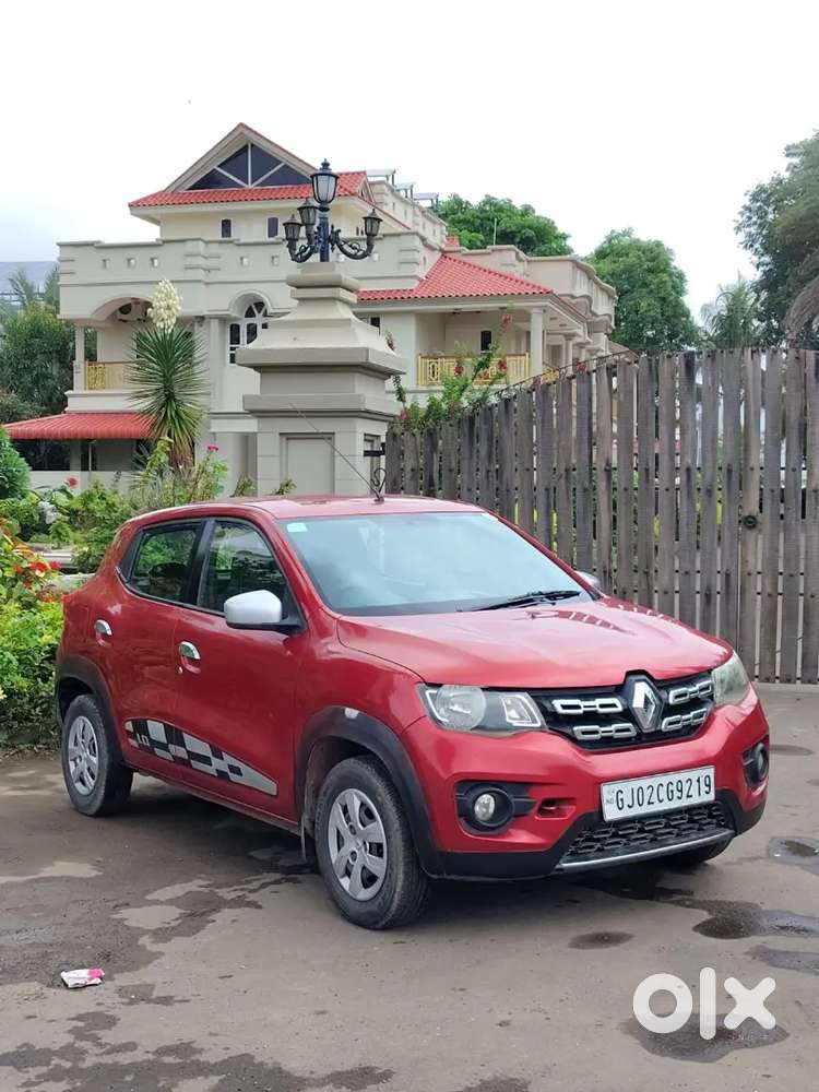 Renault Kwid 2017 Petrol Good Condition