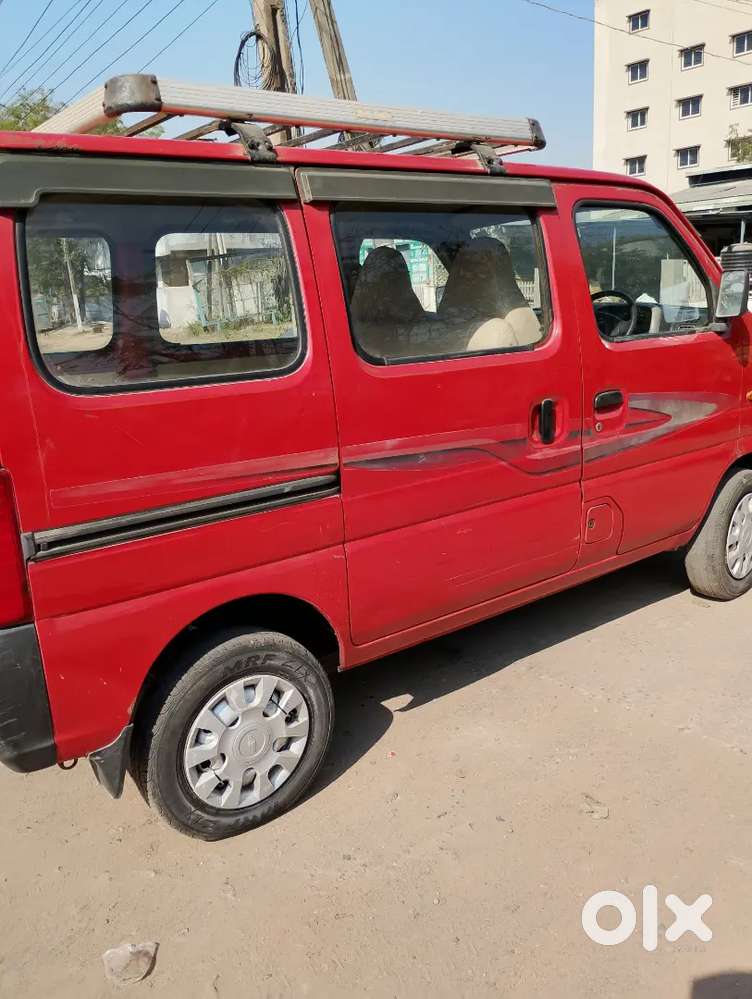 Maruti Suzuki Eeco 2011 Petrol 92000 Km Driven