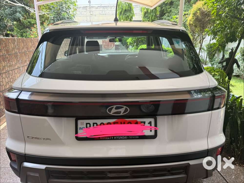 Hyundai Creta Diesel 2024