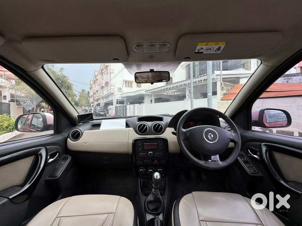 Renault Duster 110ps Explore, 2012, Diesel