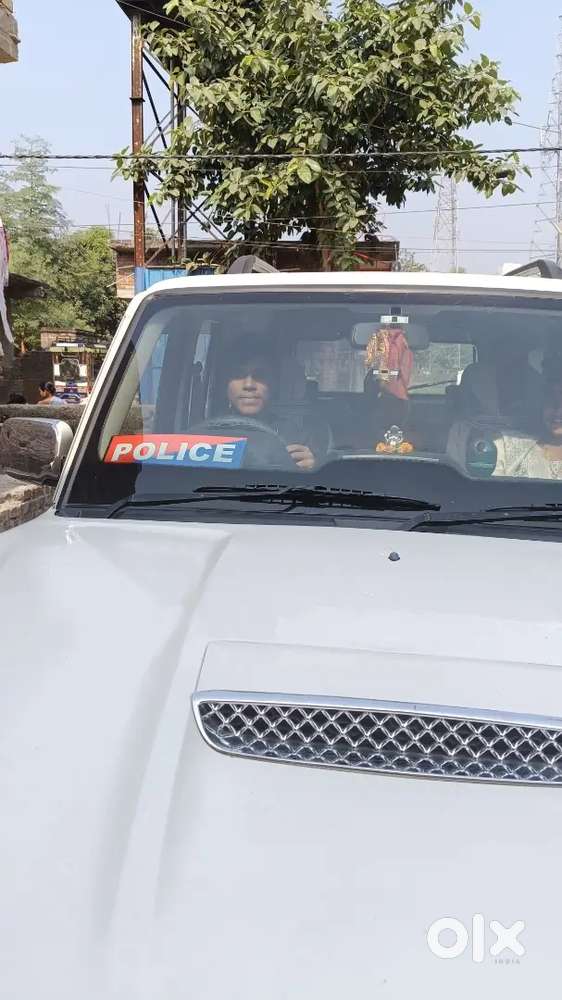 Mahindra Scorpio 2.2 2017