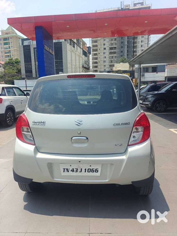 Maruti Suzuki Celerio 2014-2017 Vxi, 2017, Petrol