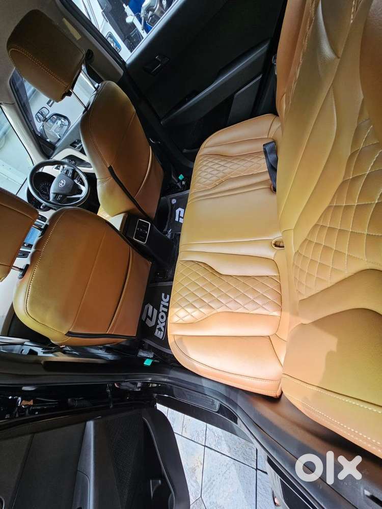 Hyundai Creta 2018 Km Driven