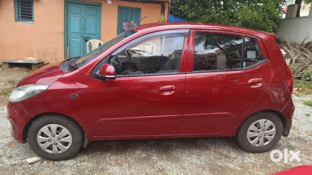 Hyundai I10 Sportz 1.2 Kappa2 O, 2013, Petrol