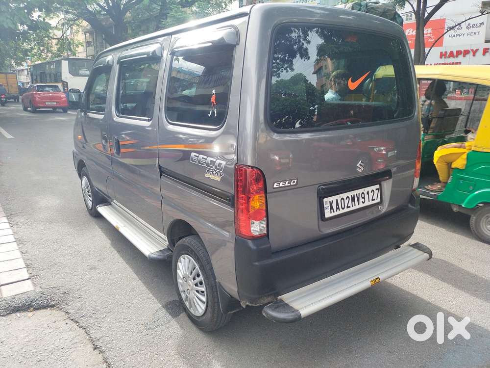 Maruti Suzuki Eeco 5 Str With A/c+htr, 2024, Petrol