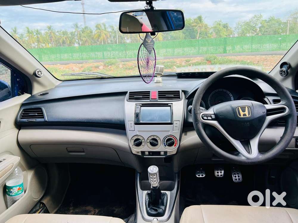 Honda City 1.5 V Mt Sunroof, 2009, Petrol