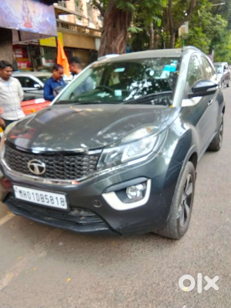 Tata Nexon Amt Xza Plus, 2018, Diesel