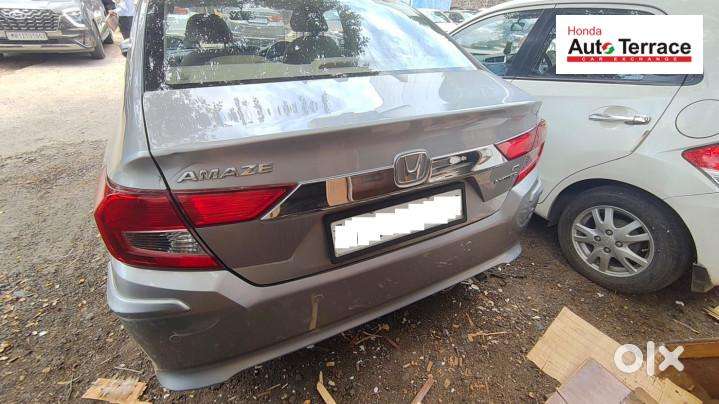 Honda Amaze Vx Cvt I-vtec, 2019, Petrol