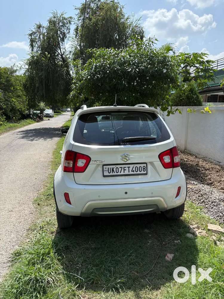 Maruti Suzuki Ignis 2024