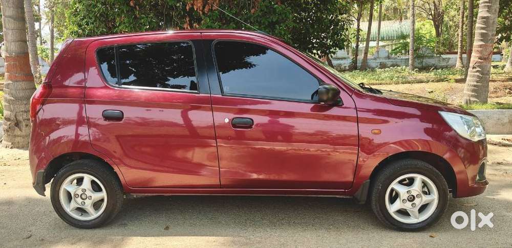 Maruti Suzuki Alto K10 Vxi Amt, 2015, Petrol