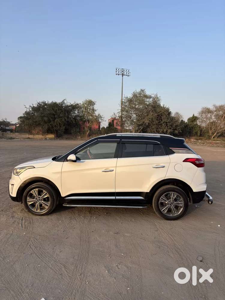 Hyundai Creta 1.6 Sx Plus, 2016, Petrol