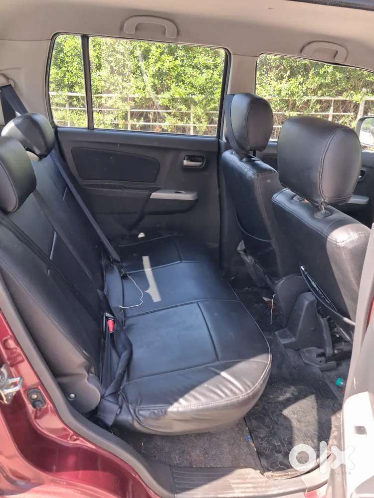 Maruti Suzuki Wagon R 2011 Petrol 18963 Km Driven