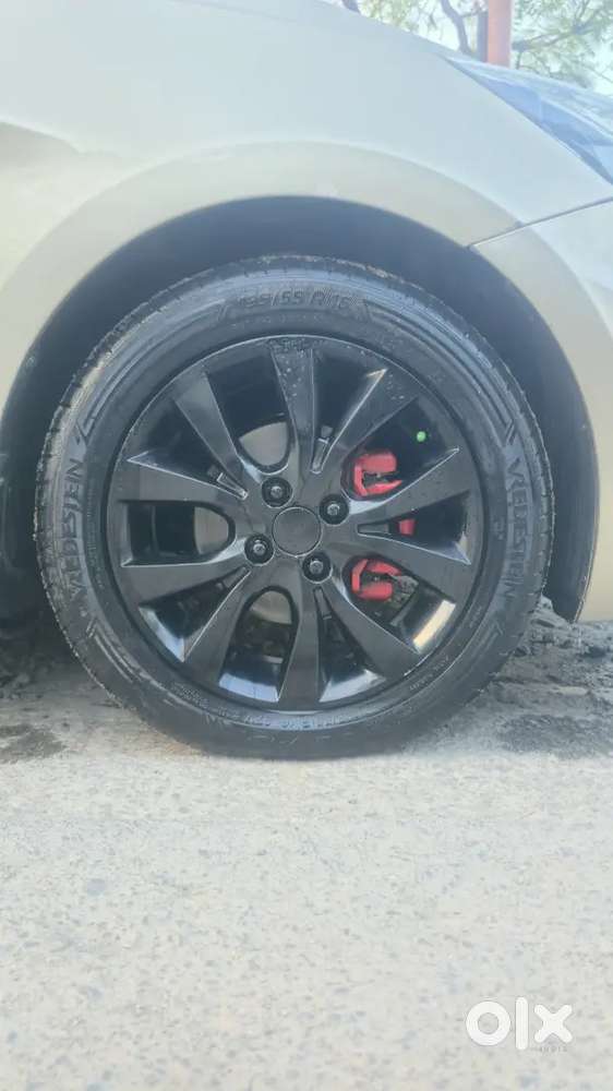 Hyundai Verna 2013 Diesel 135000 Km Driven