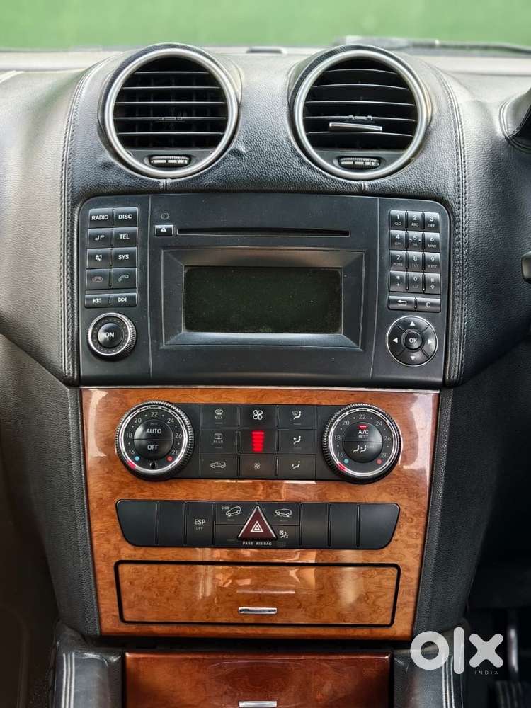 Mercedes-benz M-class, 2011, Diesel