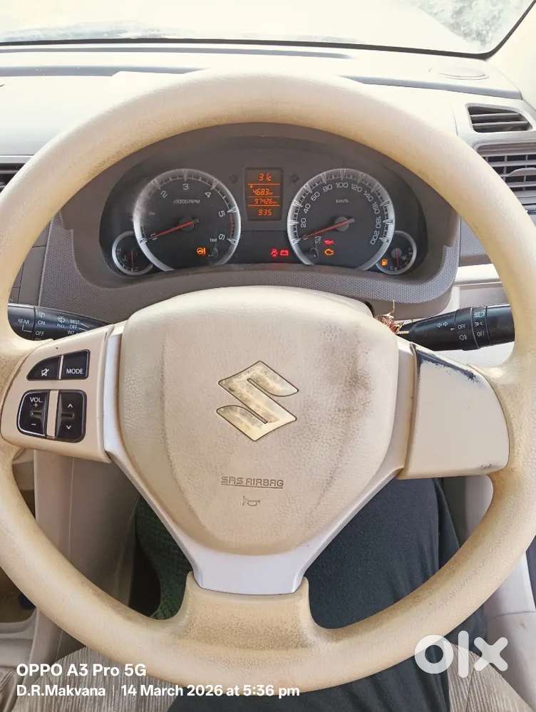 Maruti Suzuki Ertiga 2012 Diesel Well Maintained